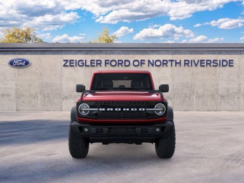 New 2026 Ford Bronco Badlands AWD/4WD image 6
