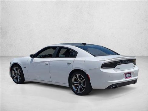 Used 2015 Dodge Charger R/T RWD image 8