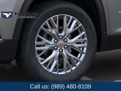 New 2026 GMC Acadia Elevation w/ Super Cruise Package image 9