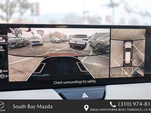 New 2026 MAZDA CX-90 3.3 Turbo w/ Premium Plus Pkg image 27