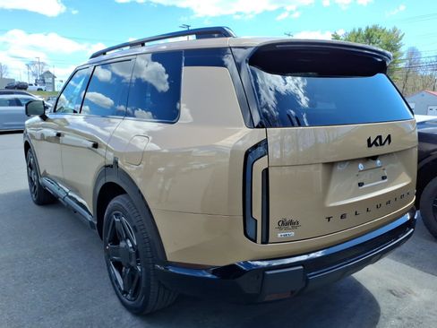 New 2027 Kia Telluride SX X-Line AWD/4WD image 5