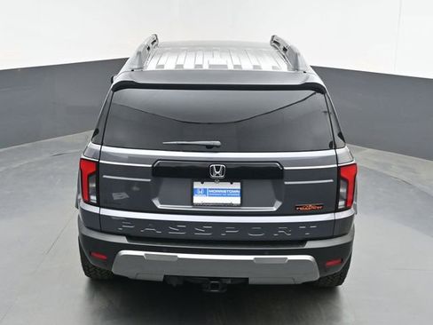 New 2026 Honda Passport TrailSport image 38