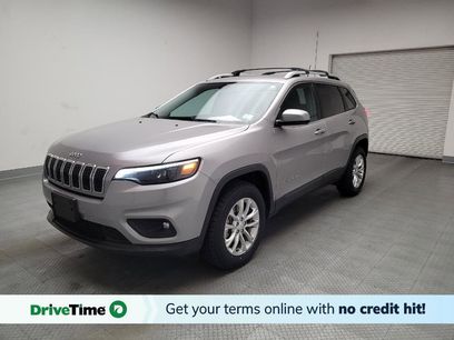 Used 2019 Jeep Cherokee Latitude w/ Popular Appearance Group