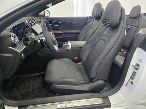 New 2025 Mercedes-Benz CLE 53 AMG 4MATIC Cabriolet image 13