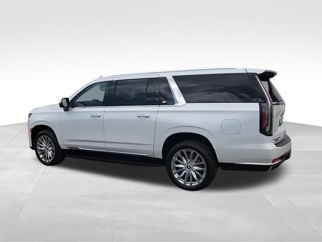 Certified 2024 Cadillac Escalade ESV Premium Luxury AWD/4WD image 6