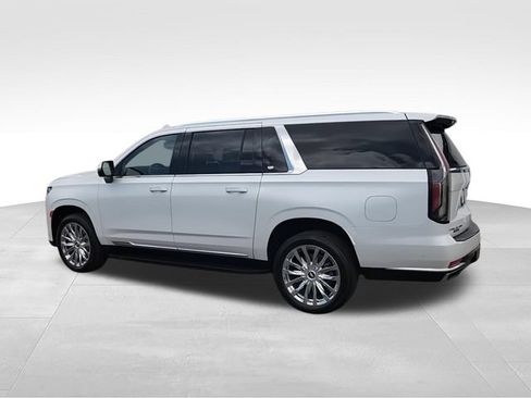 Certified 2024 Cadillac Escalade ESV Premium Luxury AWD/4WD image 6