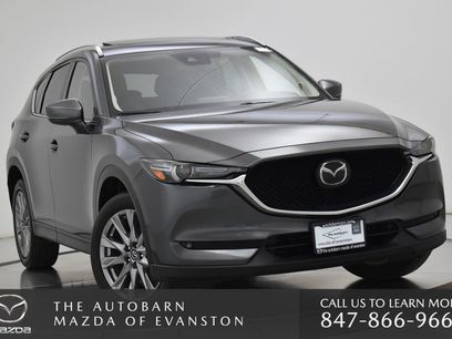 Used 2020 MAZDA CX-5 Grand Touring w/ GT Premium Package