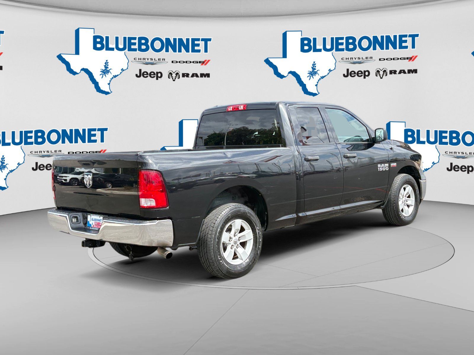 Used 2018 RAM 1500 Tradesman w/ Popular Equipment Group RWD image 5