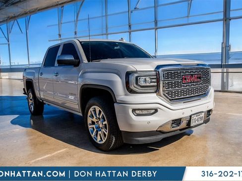 Used 2017 GMC Sierra 1500 Denali image 35
