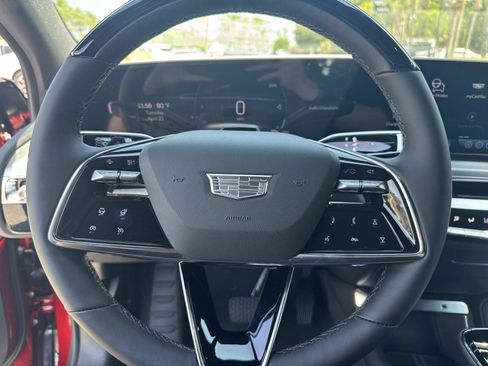 New 2026 Cadillac Lyriq Premium Sport w/ LPO, ONYX Package AWD/4WD image 30