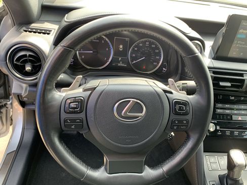 Used 2023 Lexus IS 300 w/ Premium Package RWD image 18