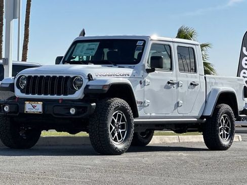 New 2026 Jeep Gladiator Rubicon AWD/4WD image 7