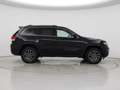 Used 2019 Jeep Grand Cherokee Laredo