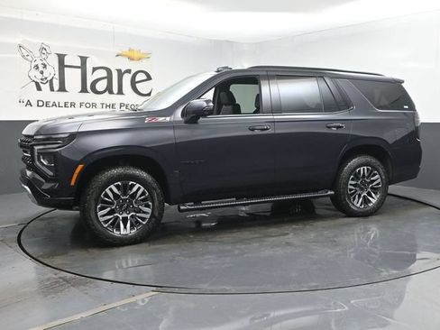 New 2026 Chevrolet Tahoe Z71 w/ Comfort Package AWD/4WD image 11