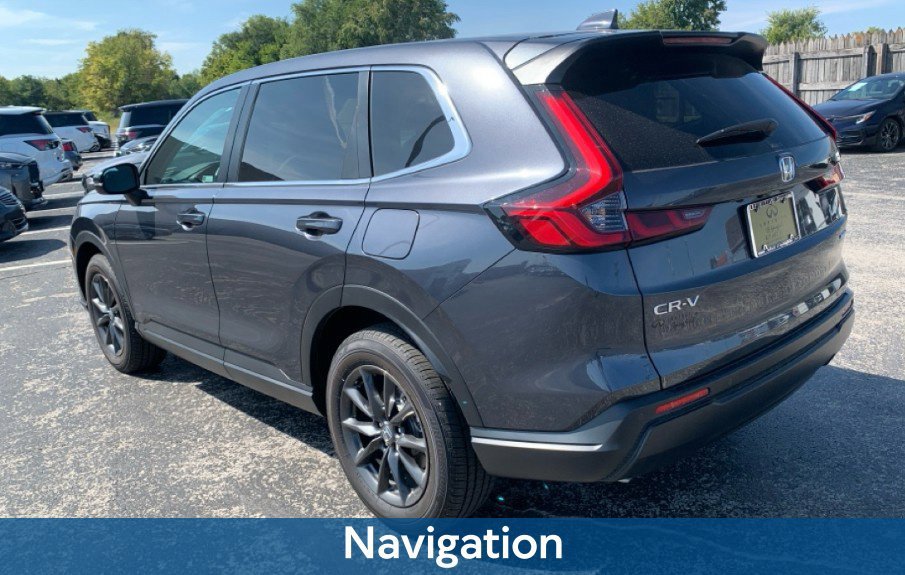 Used 2026 Honda CR-V EX-L image 5