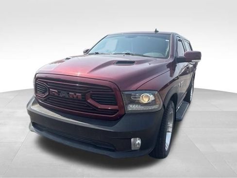 Used 2018 RAM 1500 Sport w/ Convenience Group RWD image 1