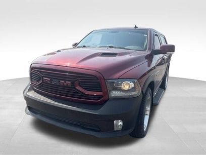 Used 2018 RAM 1500 Sport w/ Convenience Group