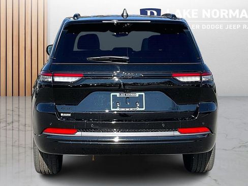 New 2026 Jeep Grand Cherokee Limited AWD/4WD image 8