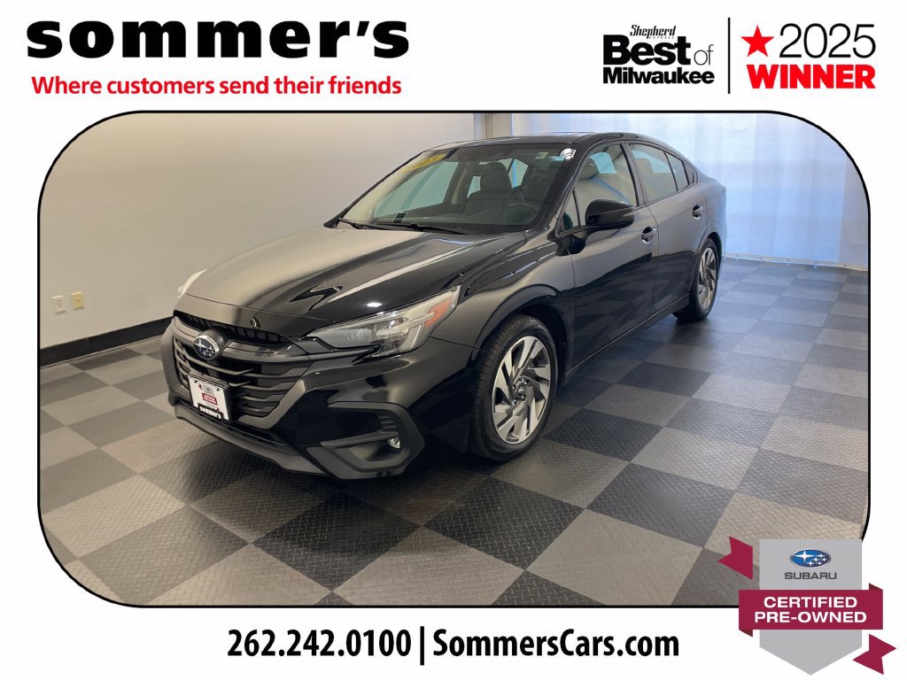 Certified 2023 Subaru Legacy Limited AWD/4WD image 4