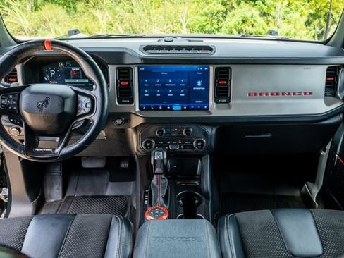 Used 2024 Ford Bronco Raptor AWD/4WD image 8