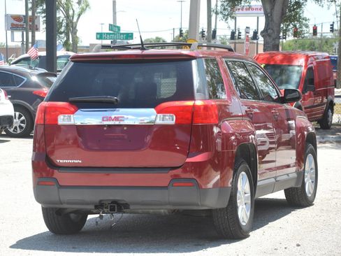 Used 2011 GMC Terrain SLE FWD image 13