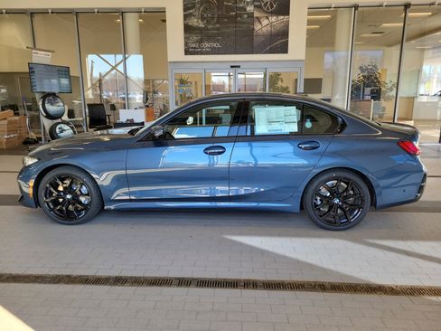 New 2026 BMW 330i xDrive Sedan w/ M Sport Package AWD/4WD image 2