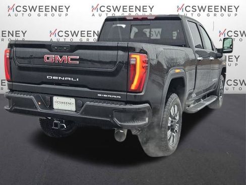 New 2026 GMC Sierra 2500 Denali image 5