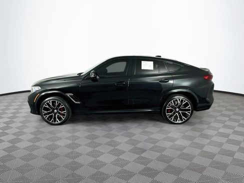 Used 2022 BMW X6 M w/ Executive Package AWD/4WD image 5