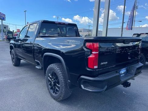 New 2026 Chevrolet Silverado 2500 LTZ w/ LTZ Plus Package AWD/4WD image 21