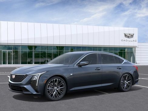 New 2026 Cadillac CT5 Premium Luxury AWD/4WD image 2
