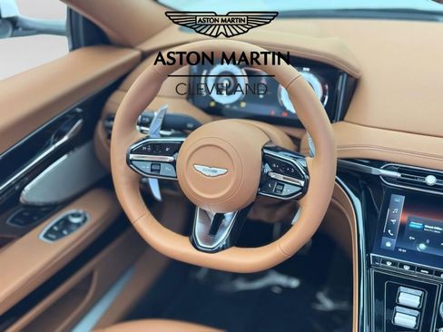 Used 2025 Aston Martin DB12 Convertible RWD image 19