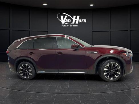 Used 2024 MAZDA CX-90 Plug-In Hybrid w/ Premium Plus AWD/4WD image 8