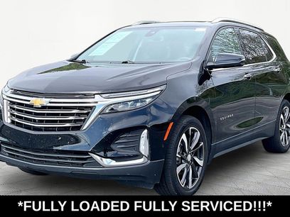 Used 2022 Chevrolet Equinox Premier