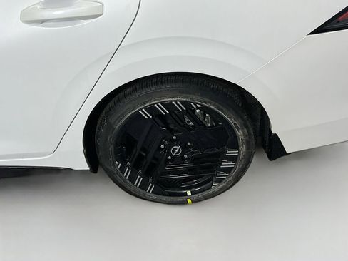 New 2026 Nissan Sentra SR w/ SR All Weather Package image 24