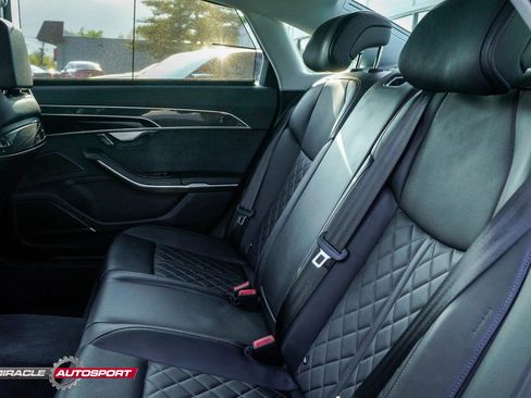 Used 2022 Audi S8 w/ S8 Executive Package AWD/4WD image 24