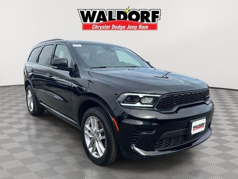 New 2026 Dodge Durango GT image 1