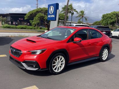 Used 2022 Subaru WRX Limited