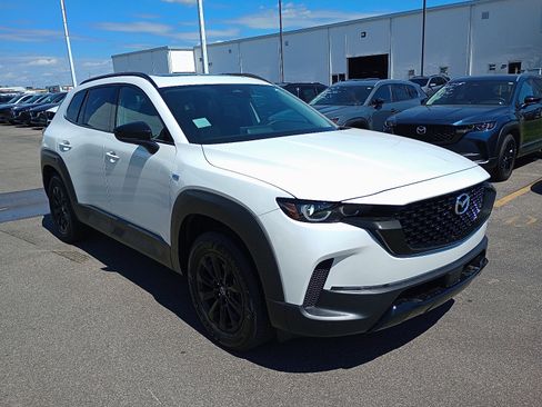 New 2025 MAZDA CX-50 AWD 2.5 Hybrid w/ Weather Package image 1