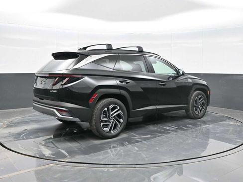 New 2026 Hyundai Tucson Limited image 8