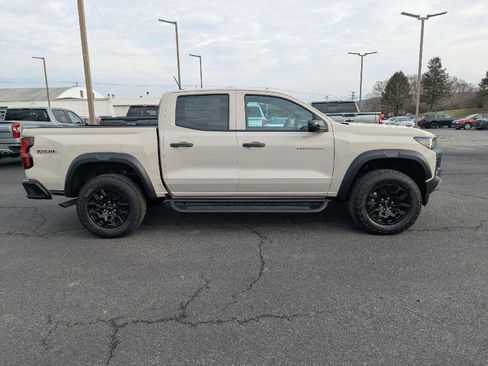 New 2026 Chevrolet Colorado Trail Boss image 11