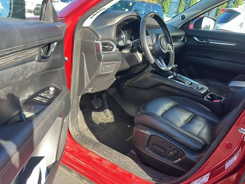 Used 2021 MAZDA CX-5 Grand Touring AWD/4WD image 12