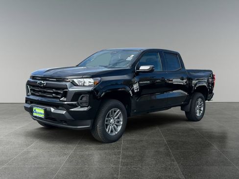 New 2026 Chevrolet Colorado LT AWD/4WD image 3