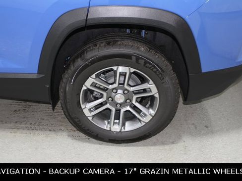 New 2026 GMC Terrain Elevation image 11