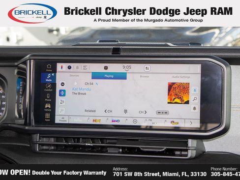 New 2026 Jeep Wrangler Sport S AWD/4WD image 22