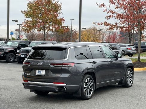 Certified 2023 Jeep Grand Cherokee L Overland image 7