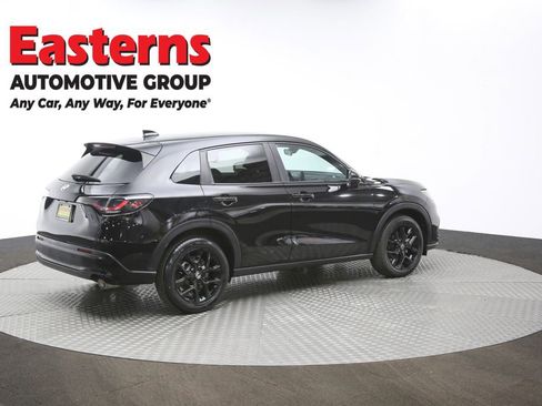 Used 2024 Honda HR-V Sport image 40