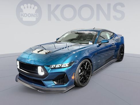New 2026 Ford Mustang GT Premium w/ GT Performance Package RWD image 1