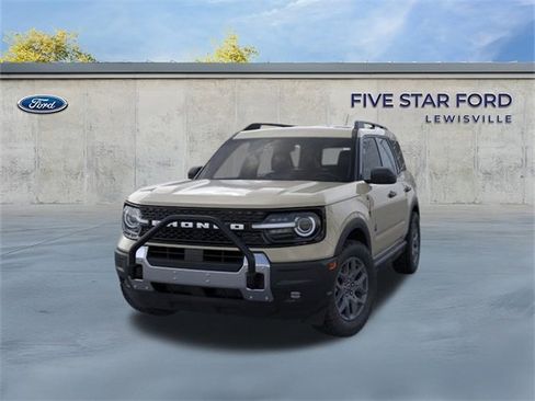 New 2025 Ford Bronco Sport Big Bend image 3