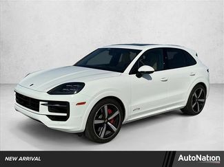 Used 2025 Porsche Cayenne GTS video 1