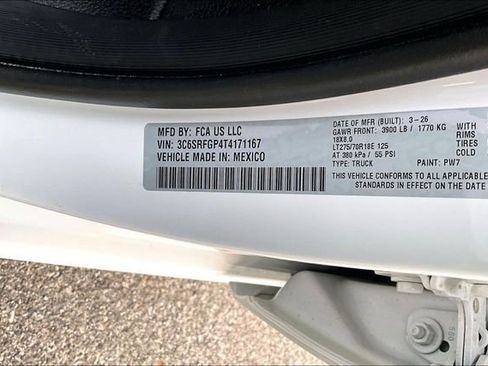 New 2026 RAM 1500 Classic Warlock image 14